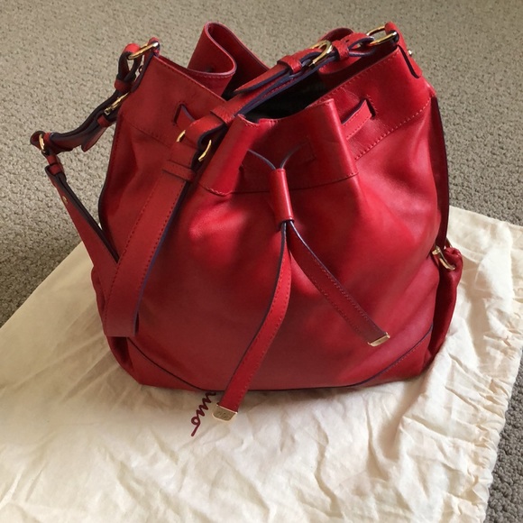 [Salvatore Ferragamo] Danya Bag - Picture 9 of 16